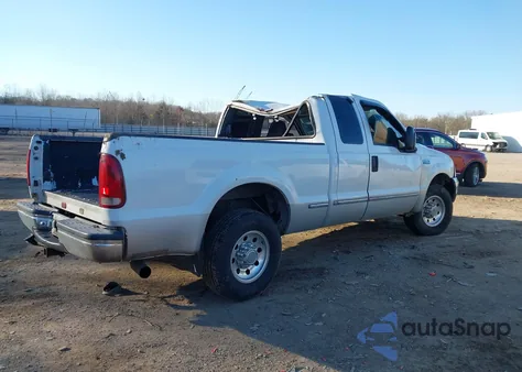 1999 Ford F-250 Lariat/Xl/Xlt z USA, uszkodzony, nr VIN 1FTNX20F0XEB83034